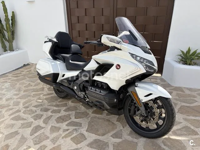 Honda GL 1800 Goldwing – Vista 6