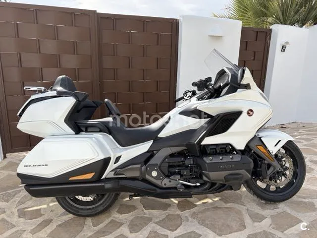 Honda GL 1800 Goldwing – Vista 7