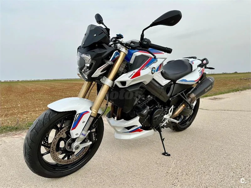 BMW F 800 R – Vista 2
