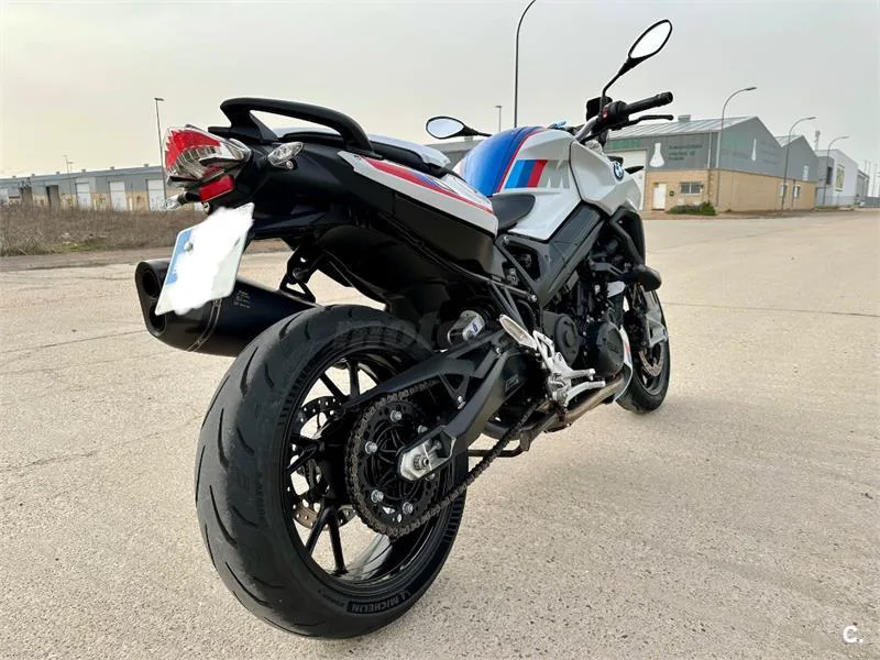 BMW F 800 R – Vista 3
