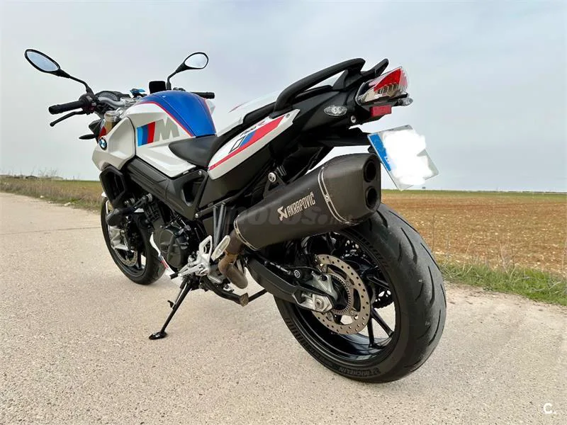 BMW F 800 R – Vista 4