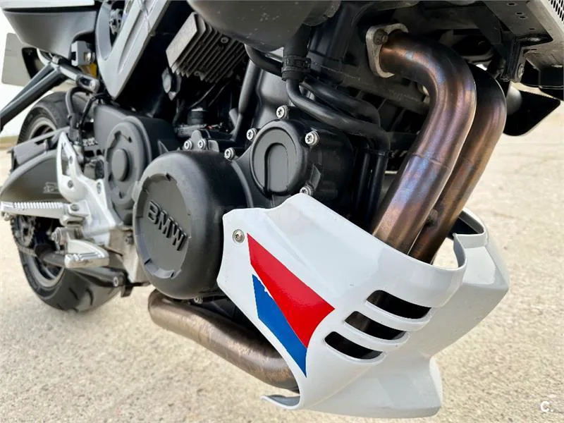 BMW F 800 R – Vista 5