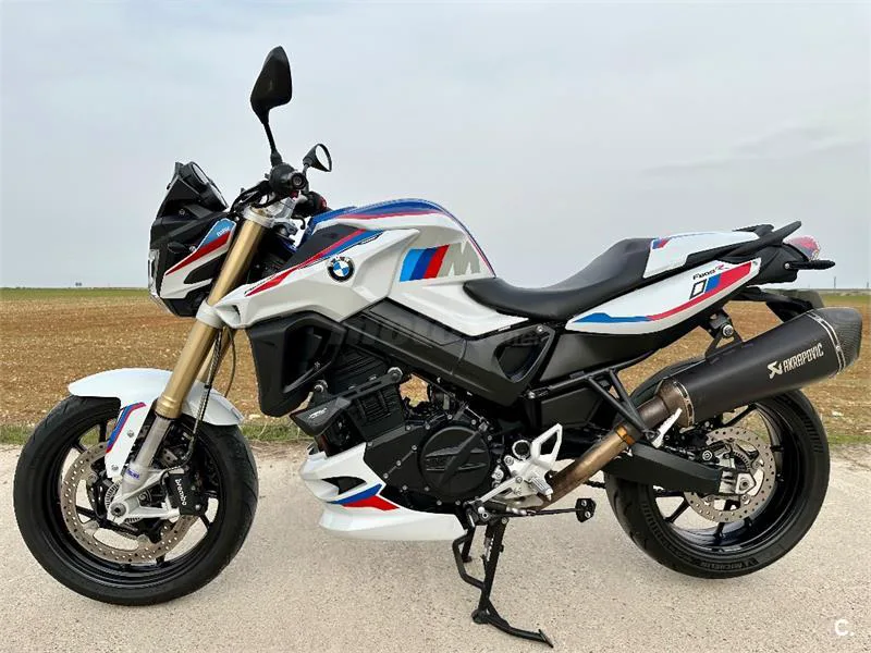 BMW F 800 R – Vista 6