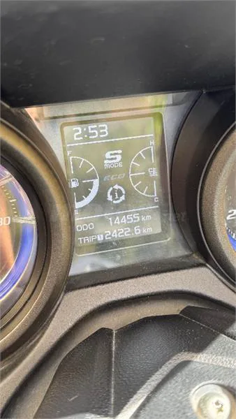 Yamaha TMAX 560 – Vista 7