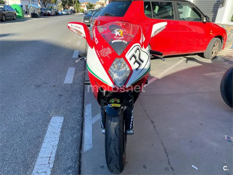 MV Agusta F3 800 5800 € 2015 Sevilla - 2