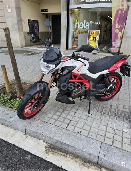 UM Xtreet 1200 € 2019 Barcelona - 1