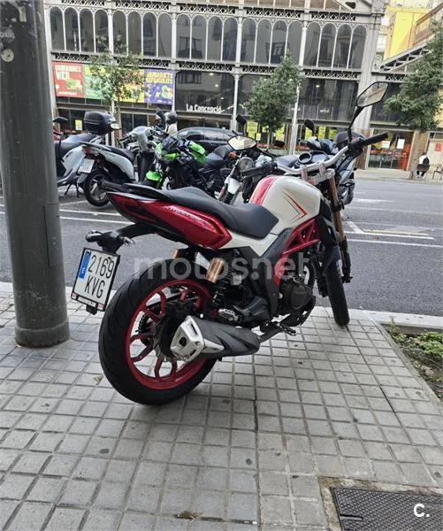 UM Xtreet 1200 € 2019 Barcelona - 2