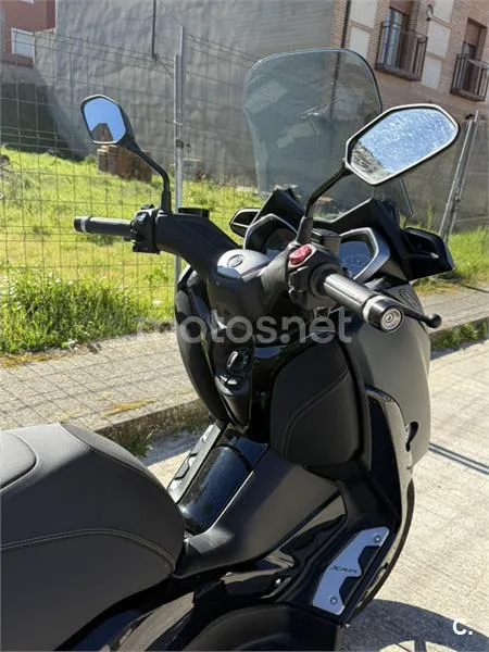 Yamaha XMAX 125 – Vista 2