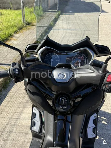 Yamaha XMAX 125 – Vista 3