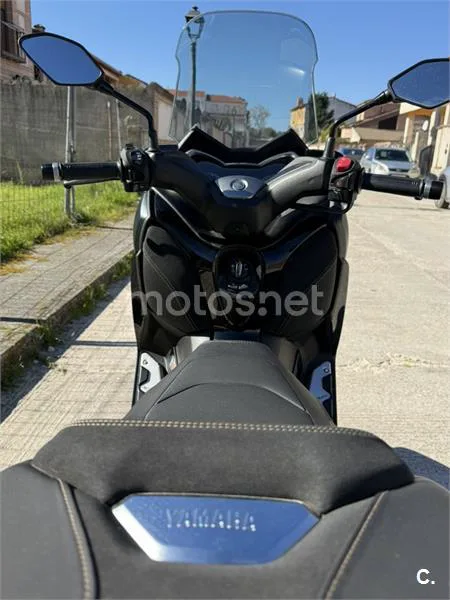 Yamaha XMAX 125 – Vista 4