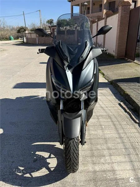 Yamaha XMAX 125 – Vista 6