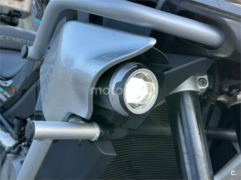 CFMOTO 800MT – Vista 11