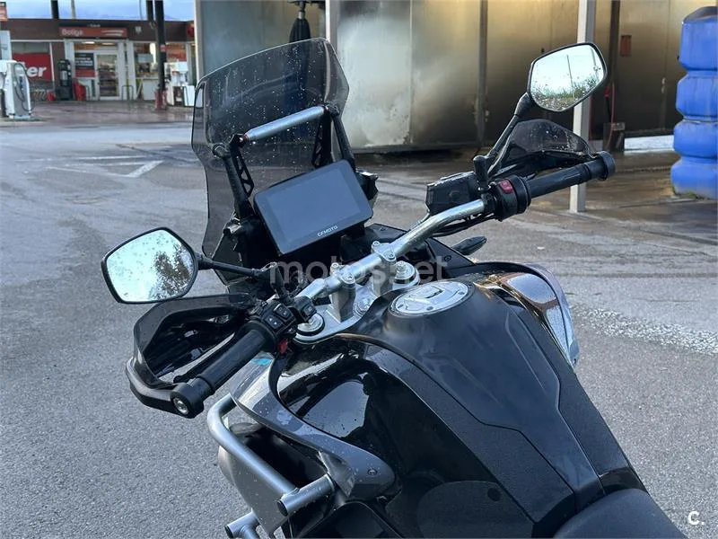 CFMOTO 800MT – Vista 4