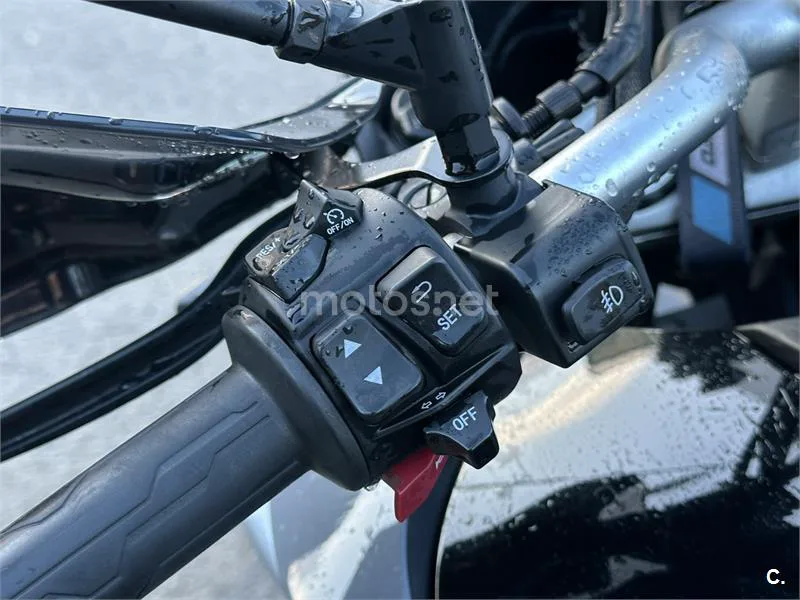 CFMOTO 800MT – Vista 10