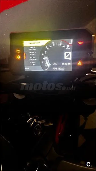 KTM 125 – Vista 2