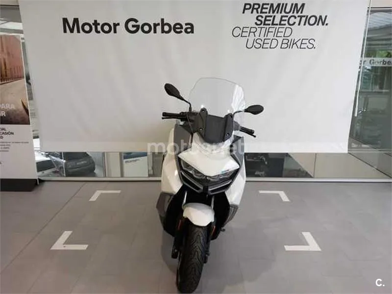 BMW C 400 GT – Vista 3