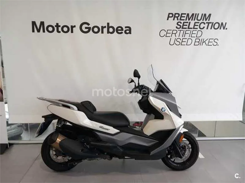 BMW C 400 GT – Vista 5