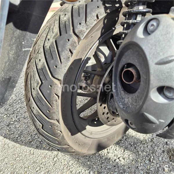 Honda NSS 300 Forza – Vista 4