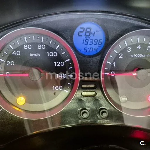 Honda NSS 300 Forza – Vista 6