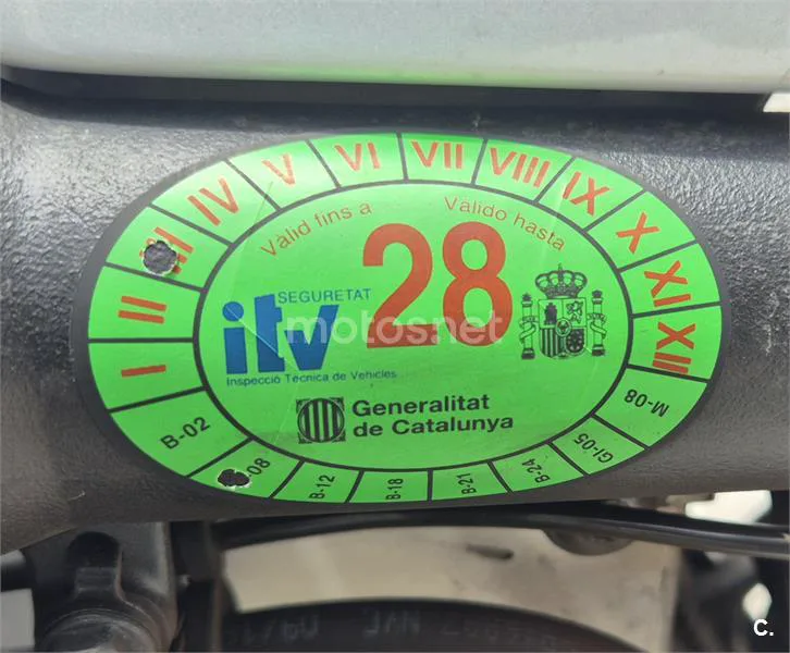 Honda NSS 300 Forza – Vista 7