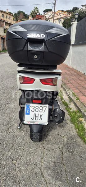 Honda NSS 300 Forza – Vista 9