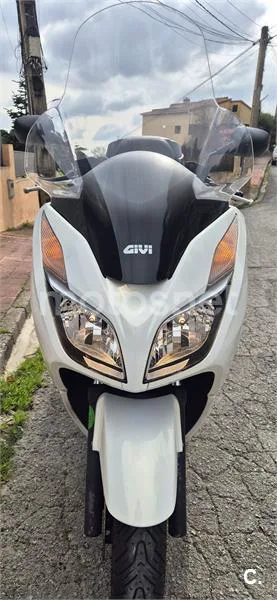 Honda NSS 300 Forza – Vista 10