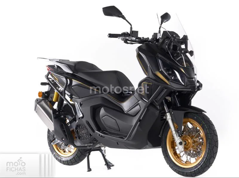 MITT ADV 125 2300 € 2024 Valencia - 2