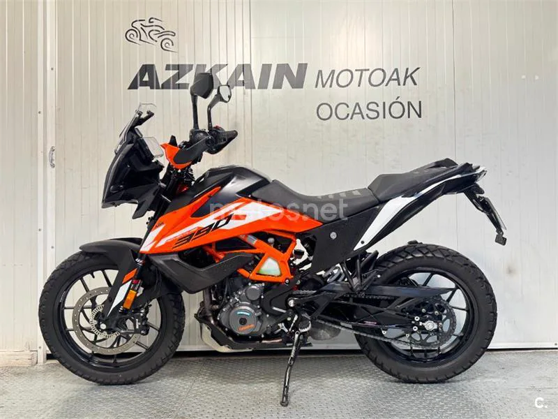 KTM 390 – Vista 3