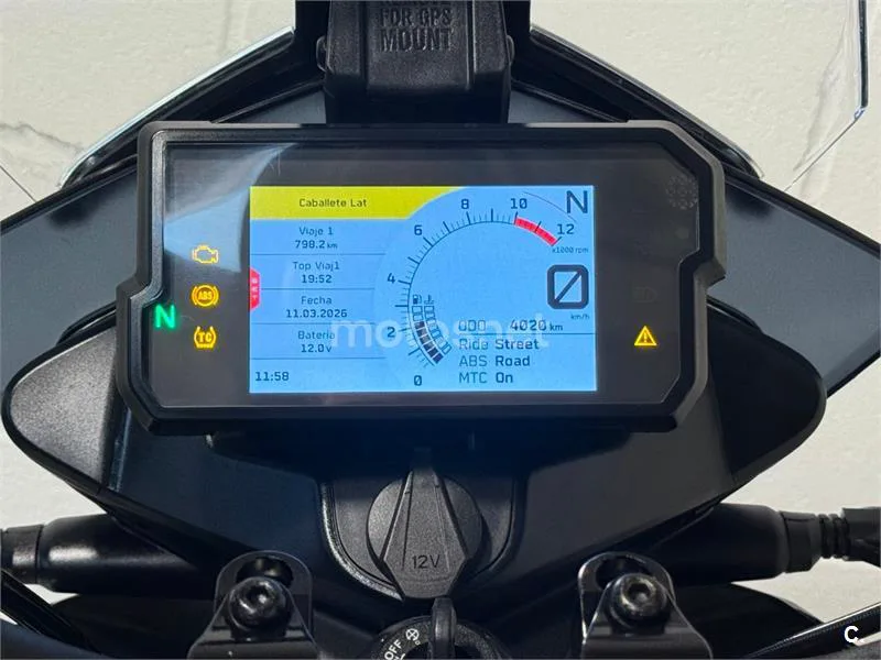 KTM 390 – Vista 6
