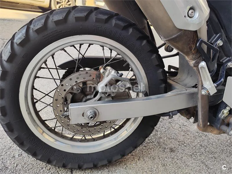 Yamaha XT 660 R – Vista 2