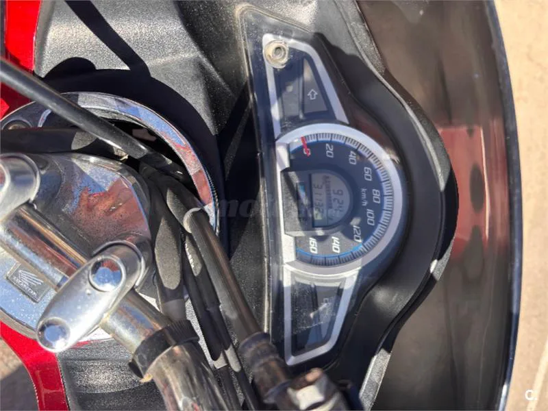 Honda PCX 125 – Vista 2