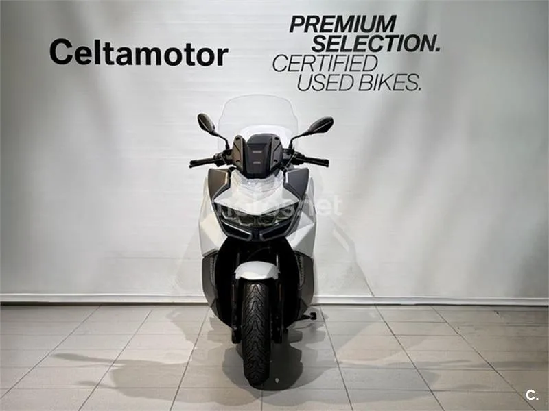 BMW C 400 GT – Vista 3