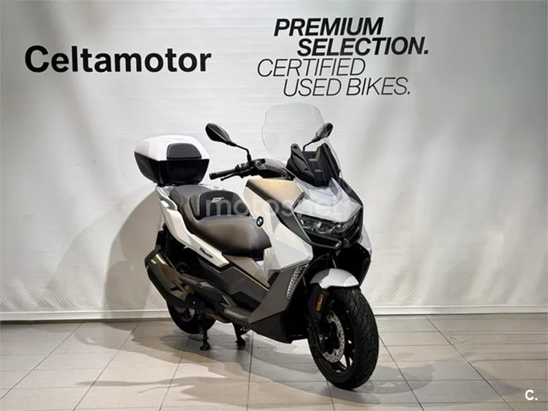 BMW C 400 GT – Vista 4