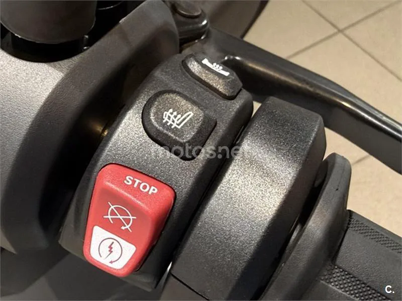 BMW C 400 GT – Vista 8