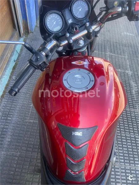 Honda CBF 600 N – Vista 5