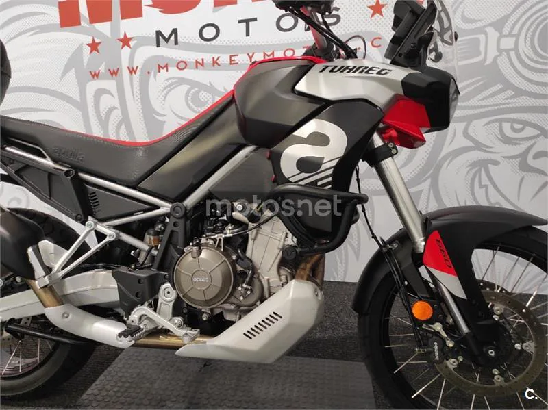 Aprilia Tuareg 660 – Vista 3