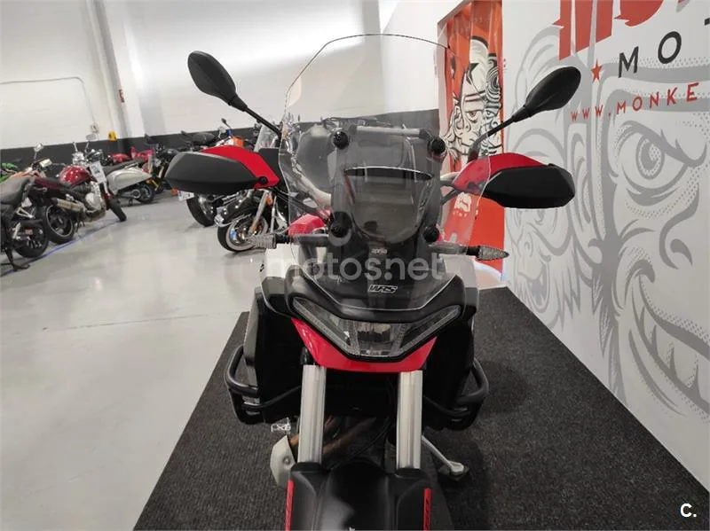 Aprilia Tuareg 660 – Vista 4