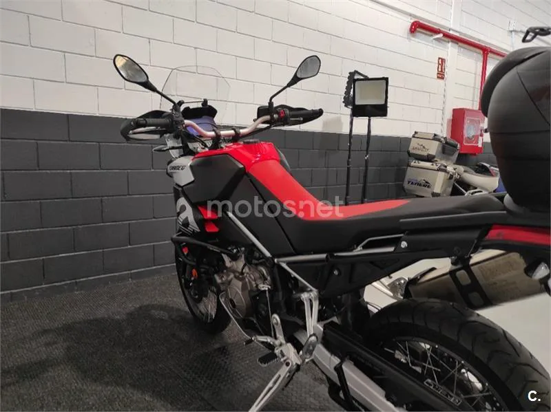 Aprilia Tuareg 660 – Vista 6