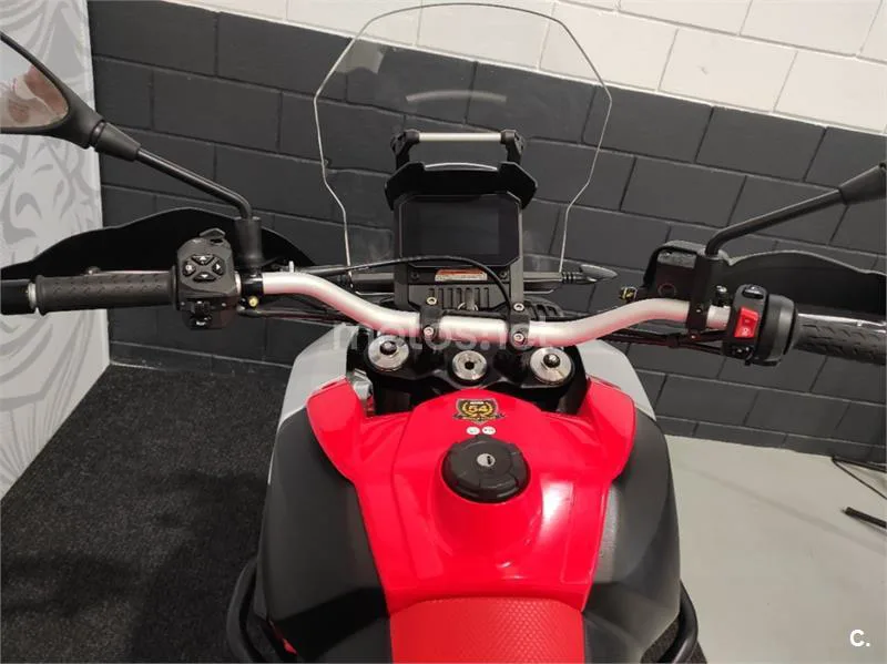 Aprilia Tuareg 660 – Vista 7