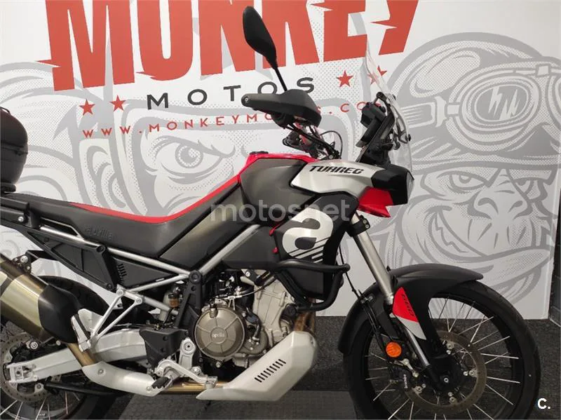 Aprilia Tuareg 660 – Vista 9