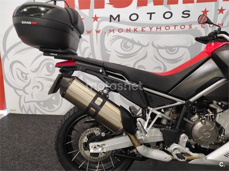 Aprilia Tuareg 660 – Vista 10