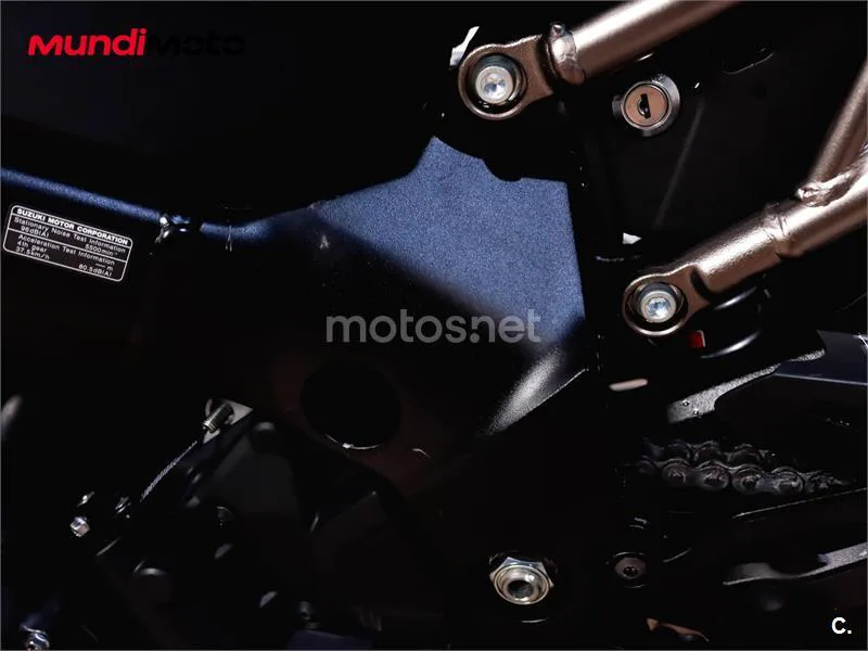 Suzuki GSX-S – Vista 15