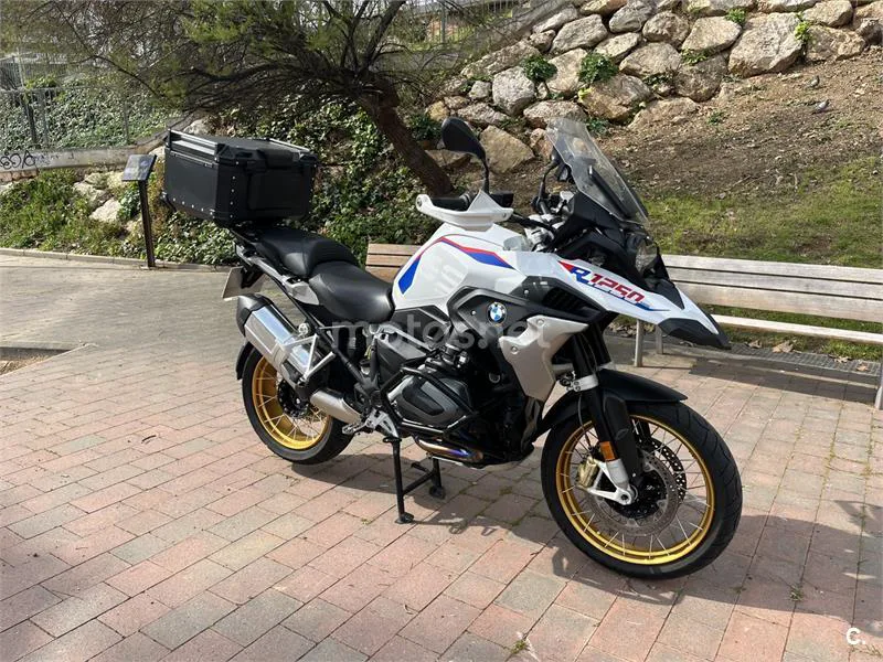 BMW R 1250 GS – Vista 2