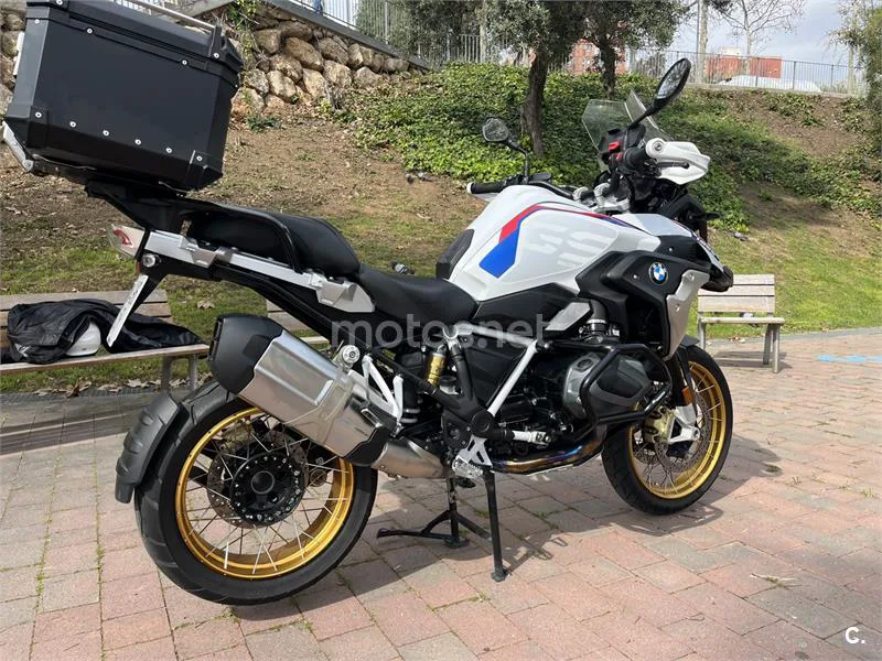 BMW R 1250 GS – Vista 3