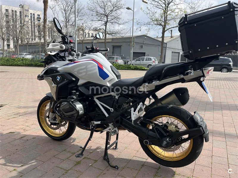 BMW R 1250 GS – Vista 4