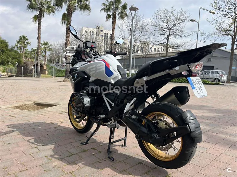 BMW R 1250 GS – Vista 5