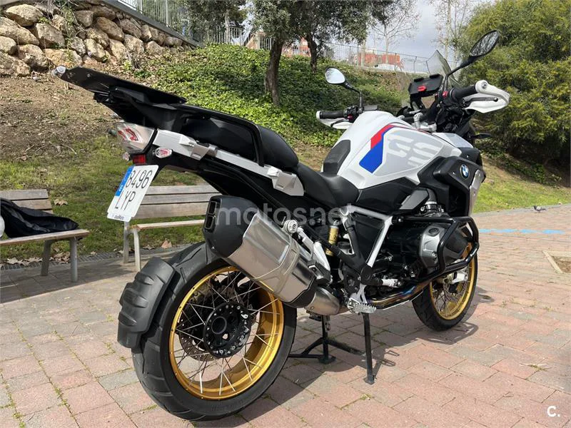 BMW R 1250 GS – Vista 6