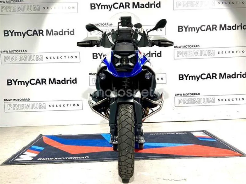 BMW R 1300 GS – Vista 3