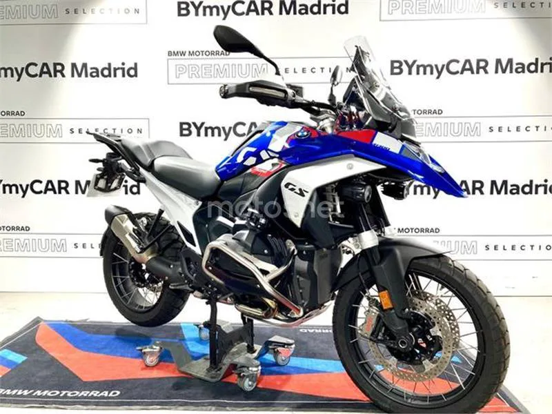 BMW R 1300 GS – Vista 4