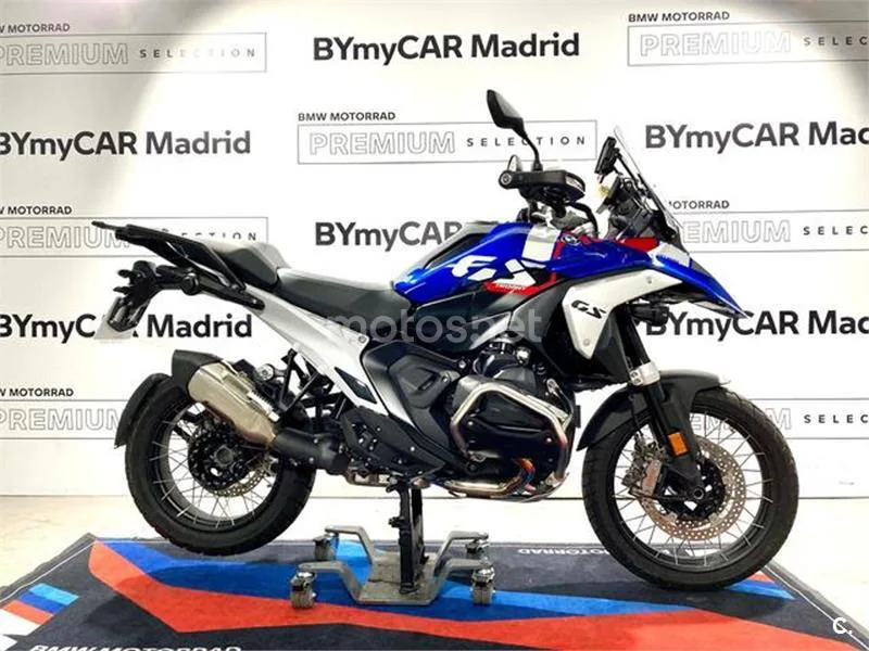 BMW R 1300 GS – Vista 5